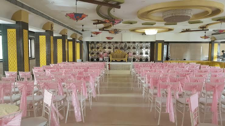 Flamingo Banquet Hall - View 3