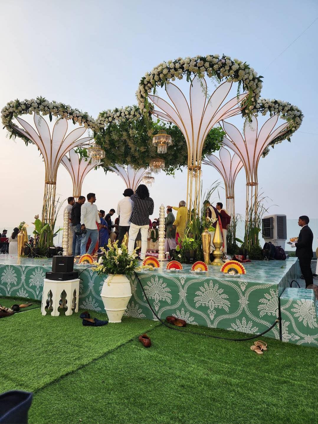 Breeze Banquets - Main view