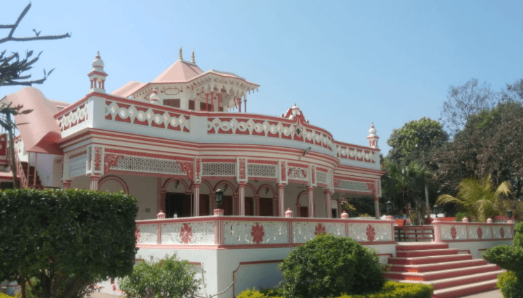 Haveli Seva Kunj - Main view