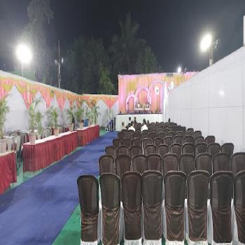 Aalia and Bushra Wedding Hall
