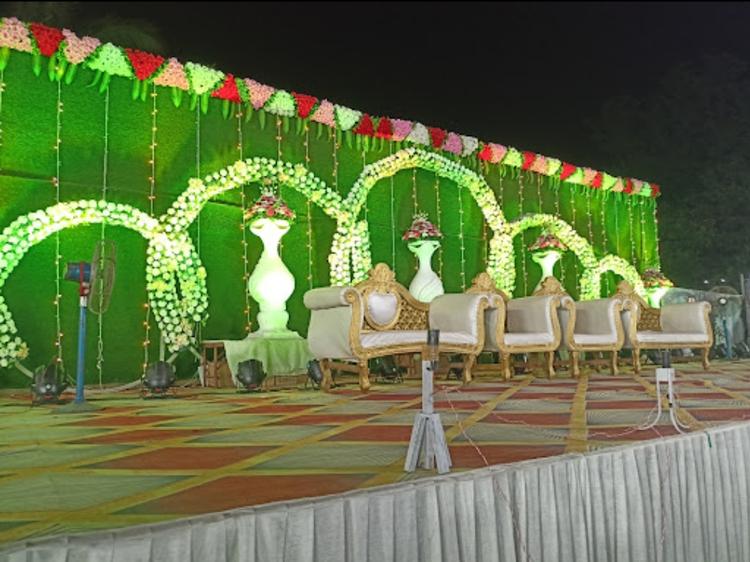 Aalia and Bushra Wedding Hall gallery image
