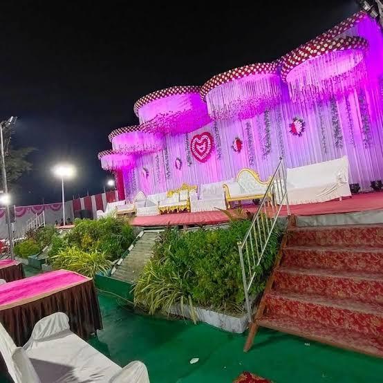 Aalia and Bushra Wedding Hall gallery image