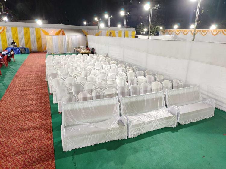 Aalia and Bushra Wedding Hall gallery image