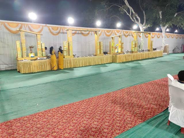 Aalia and Bushra Wedding Hall gallery image