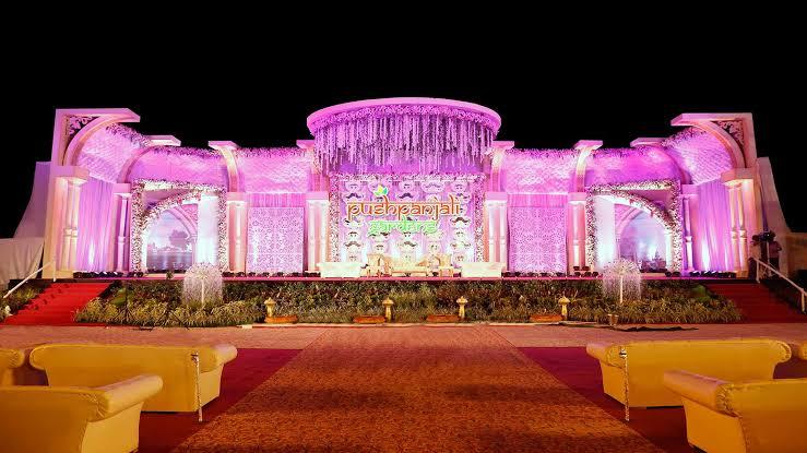 Pushpanjali Gardens - Main view
