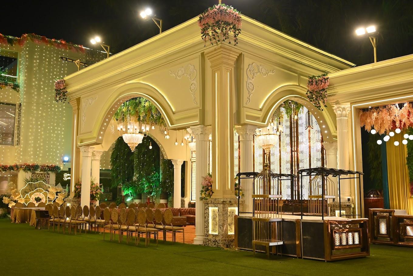 Jalsa Lawn and Banquet - Main view
