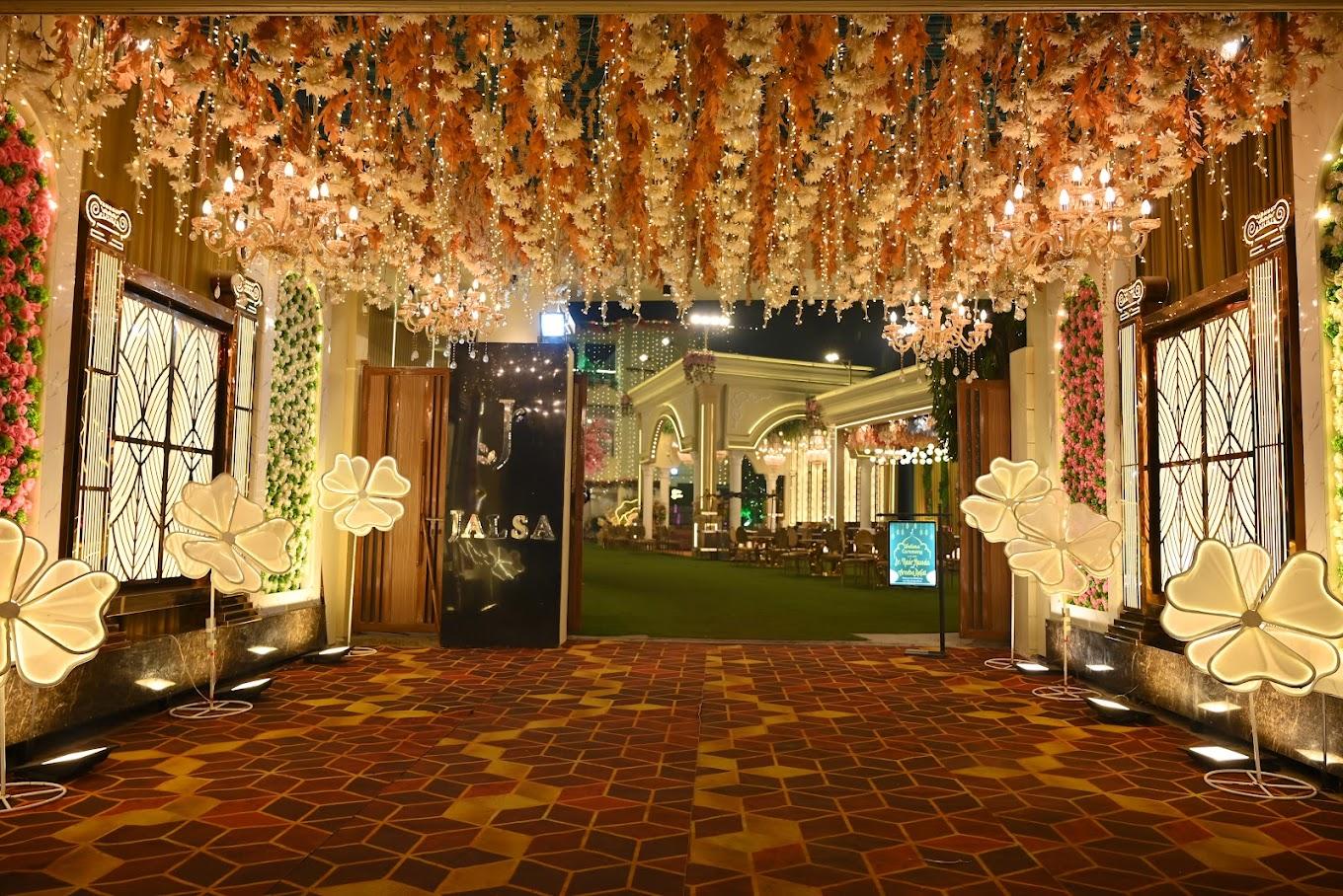 Jalsa Lawn and Banquet - View 2