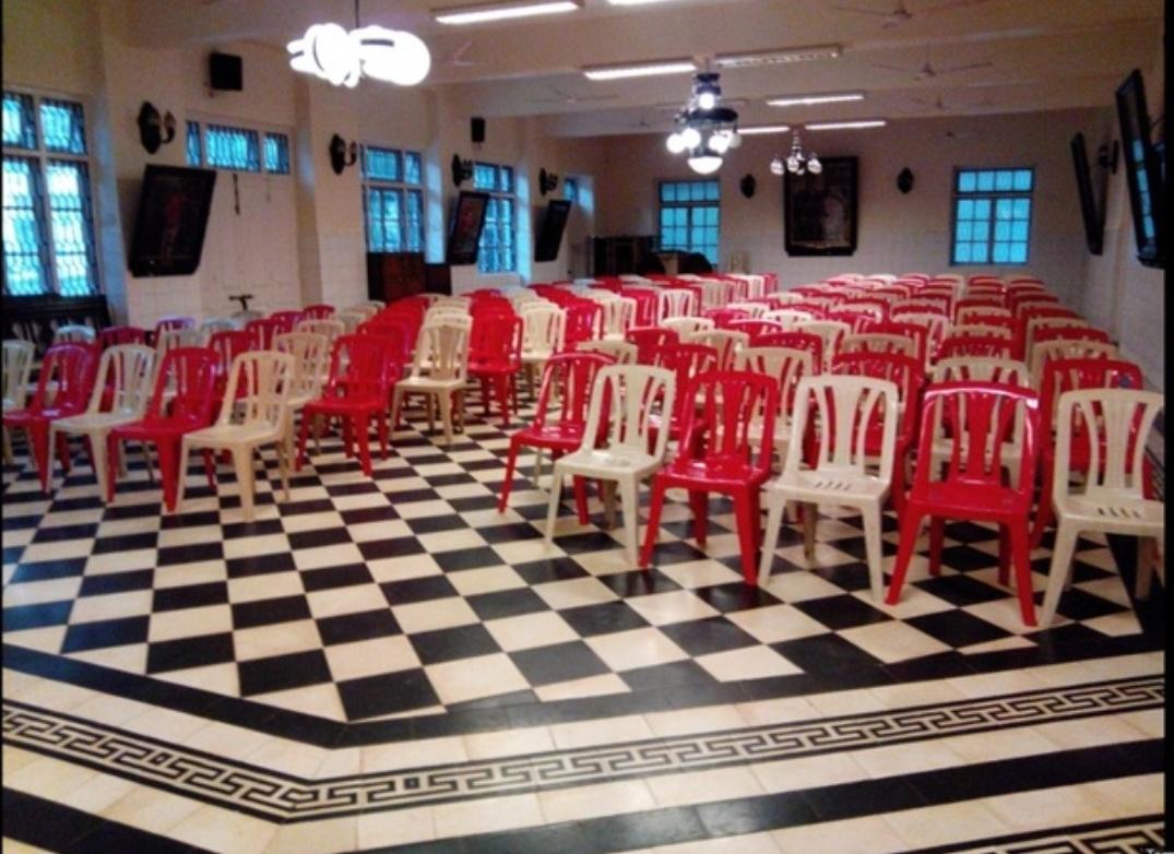 Sohrab Palamkote Hall - View 2