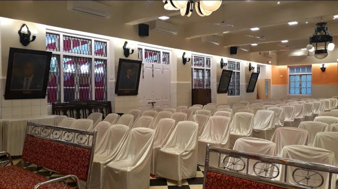 Sohrab Palamkote Hall - View 4