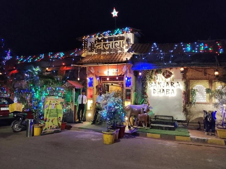 Borivali Banjara Family Restaurant and Party Hall - Main view