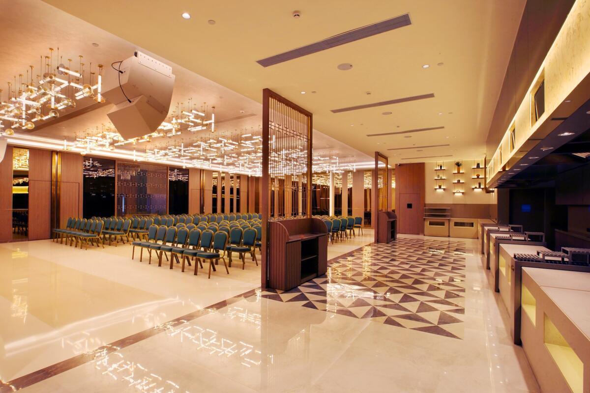 PLD Banquets by All Seasons - View 3