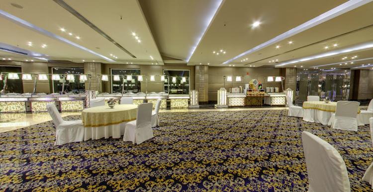 NEERA MARRIAGE HALL gallery image
