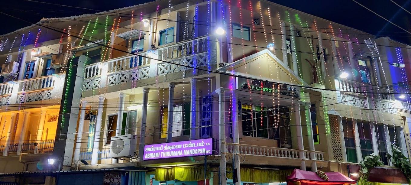 Abirami Kalyana Mandapam - View 3