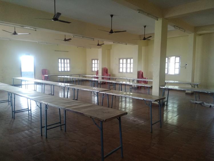 Vijay Hall gallery image