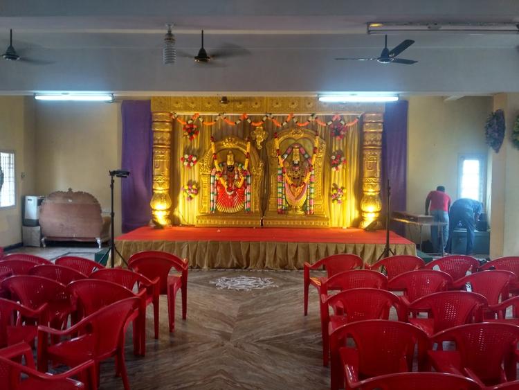 Vijay Hall gallery image