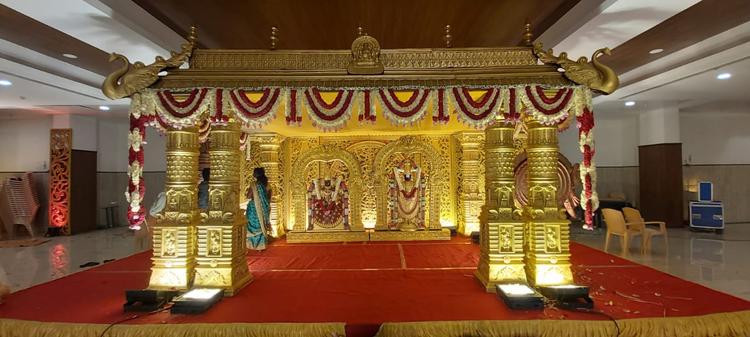 Vijay Hall gallery image