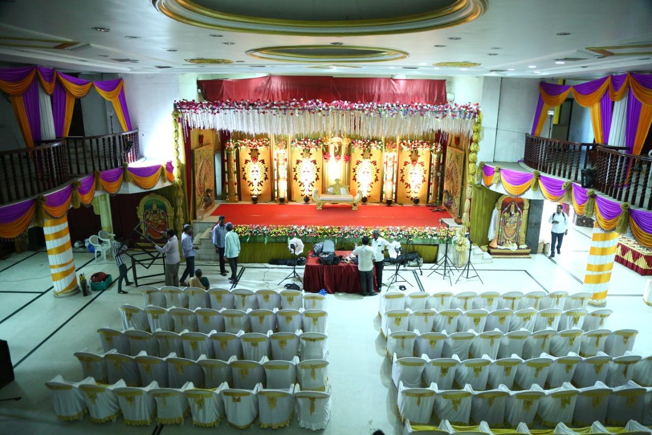 Powrnami Mahal - Main view