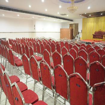 PSB Hall