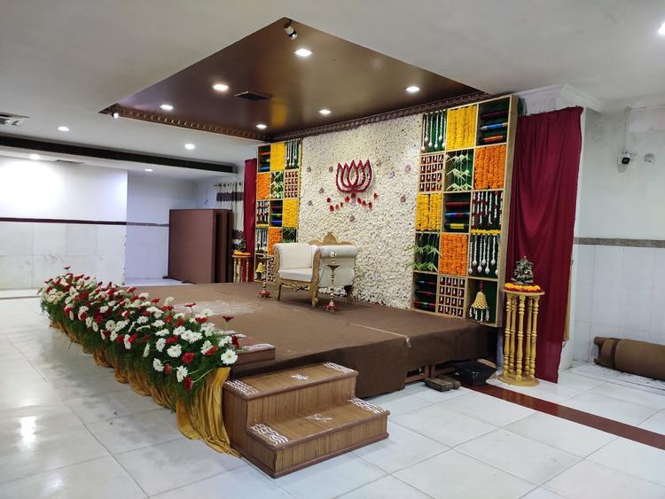 PSB Hall gallery image