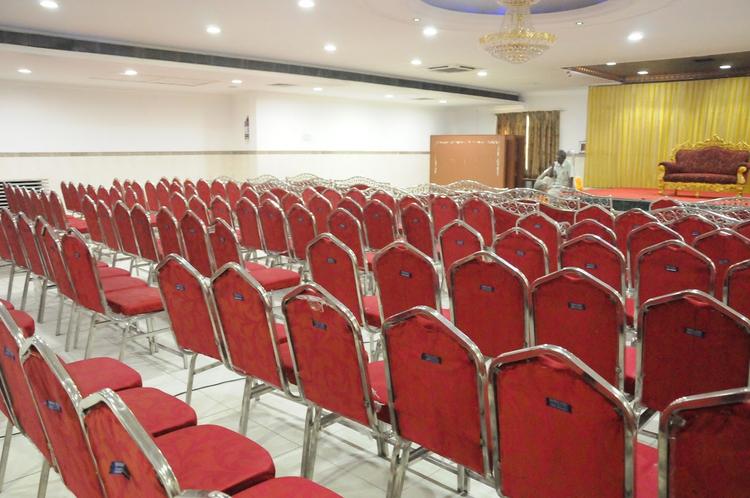PSB Hall gallery image