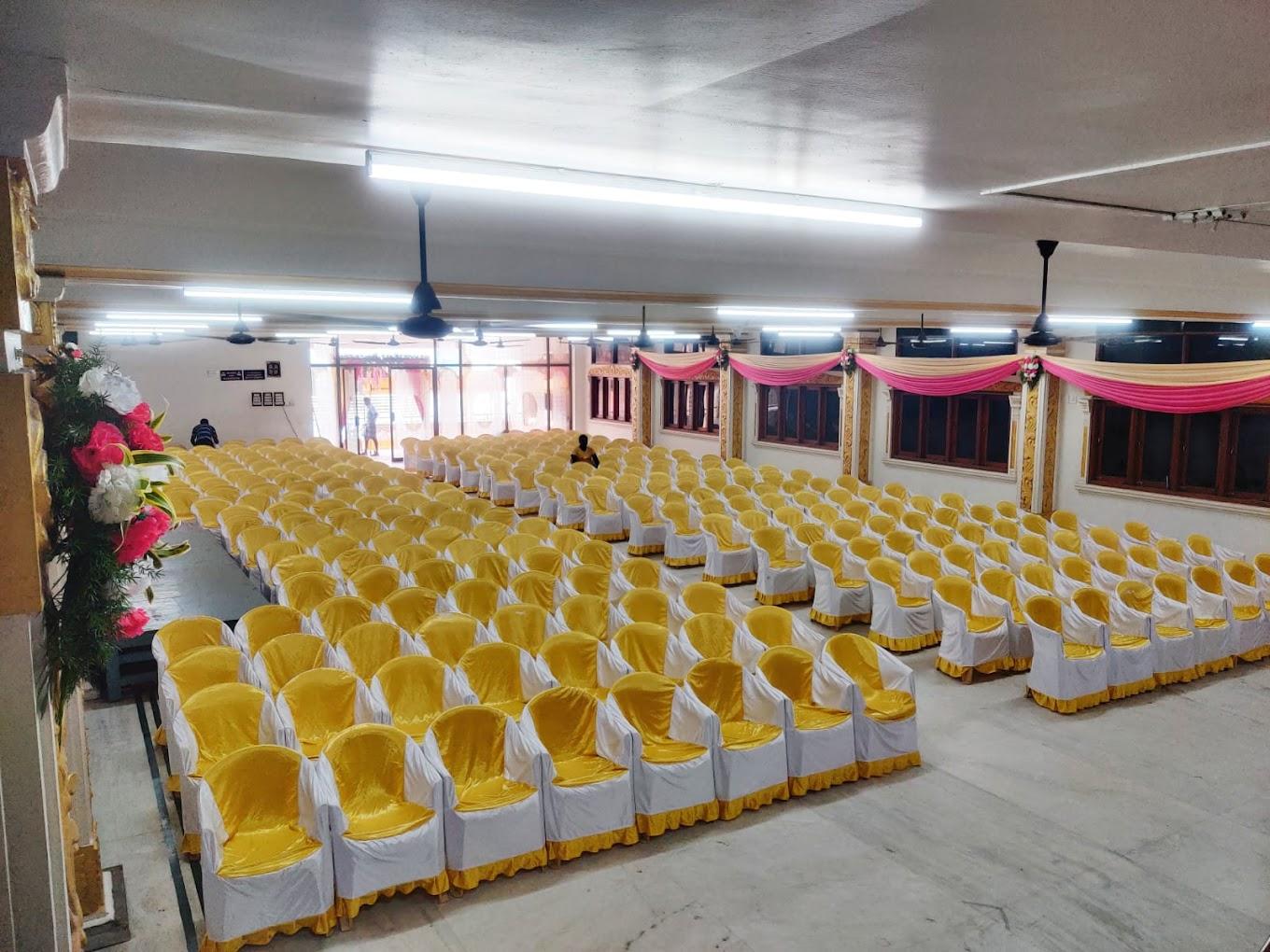 Sri Raghavendra Sabha Mandabam - View 4