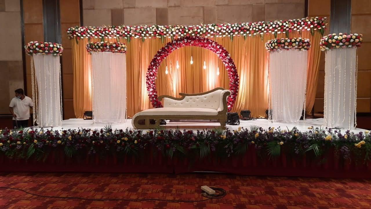 Sri Raghavendra Sabha Mandabam - View 5