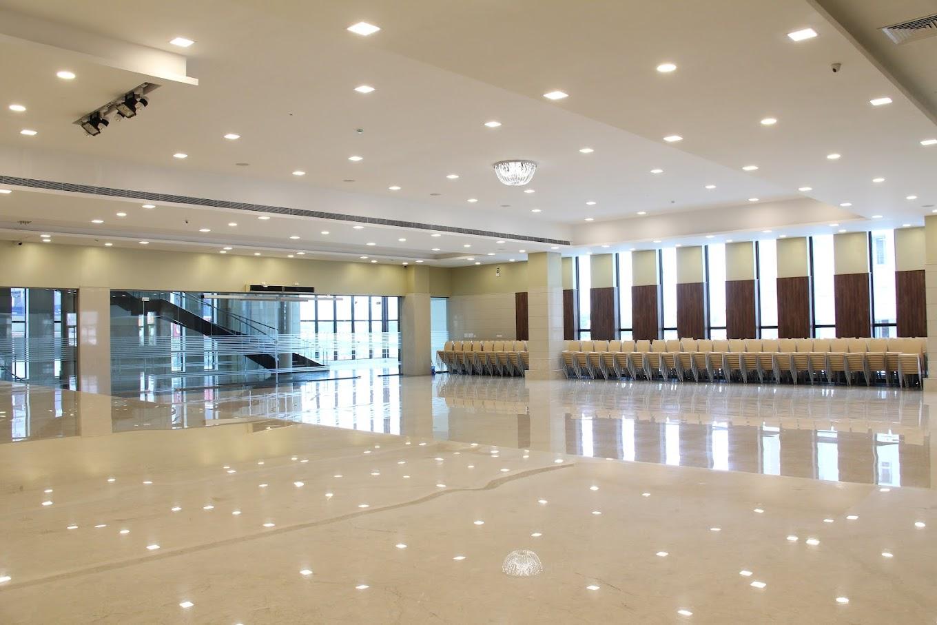 Sree Varaaham Hall - View 4