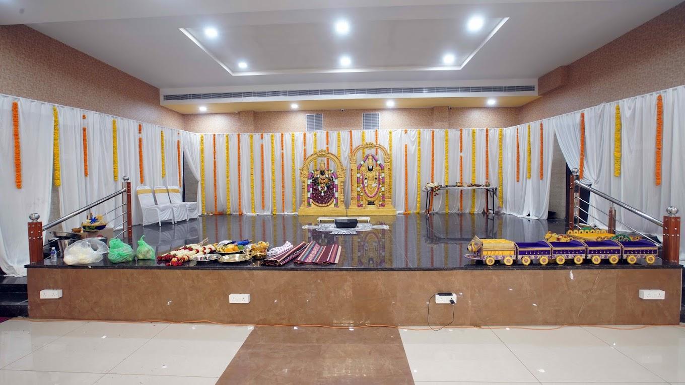 MCC Marriage Hall - View 4