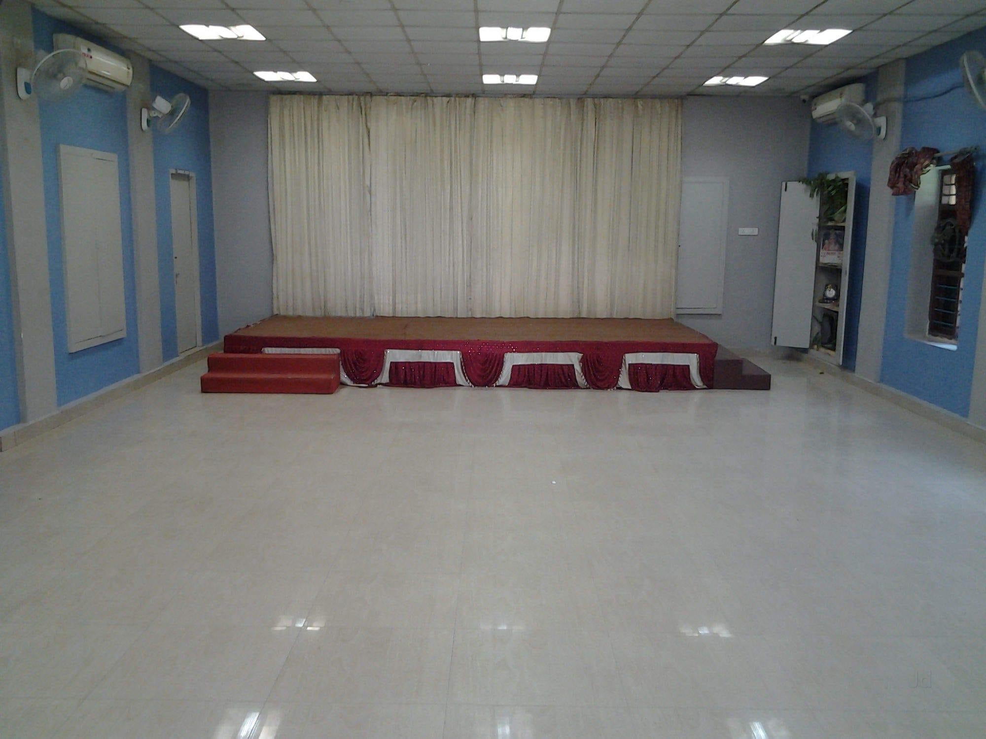 Sri Ganesh Mandali Sankara Hall - Main view