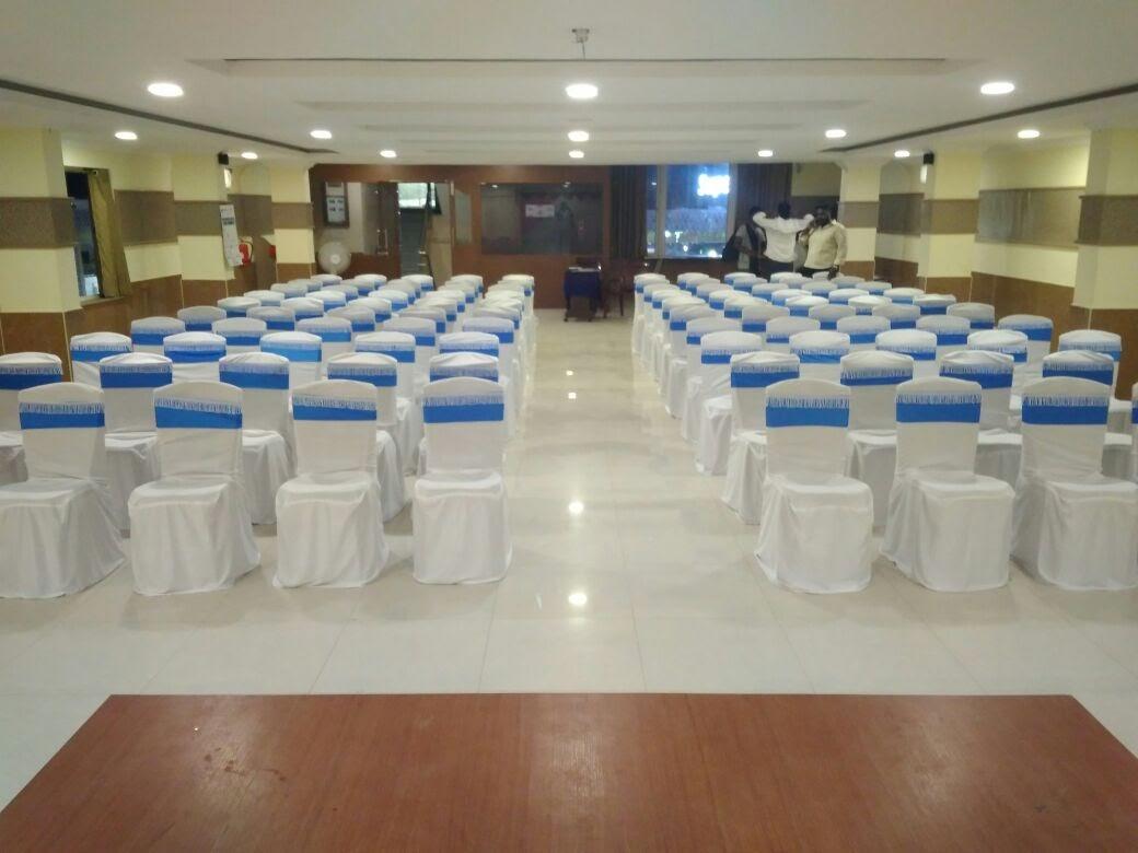 SP Grand Palace Banquet Hall - Main view