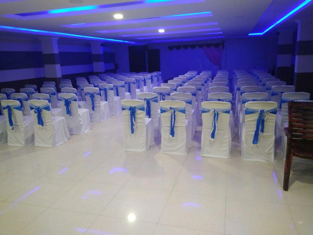 SP Grand Palace Banquet Hall - View 2