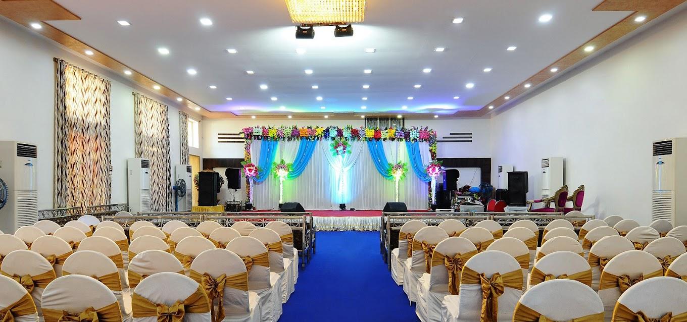 SP Grand Palace Banquet Hall - View 5