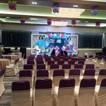 Dawat Hall gallery image