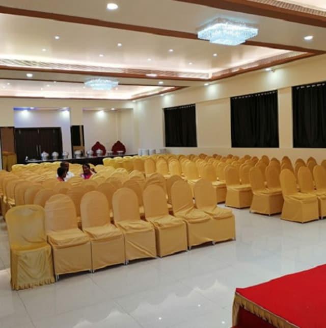 Trupti Banquet gallery image