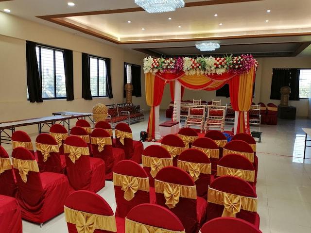 Trupti Banquet gallery image
