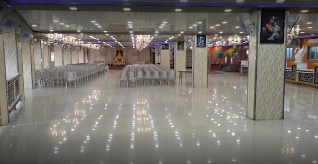 Krishna Marriage Hall Ulhasnagar gallery image