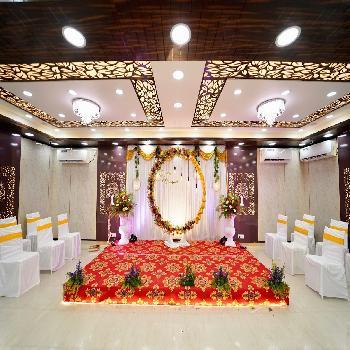 Crystal Banquet Party Hall