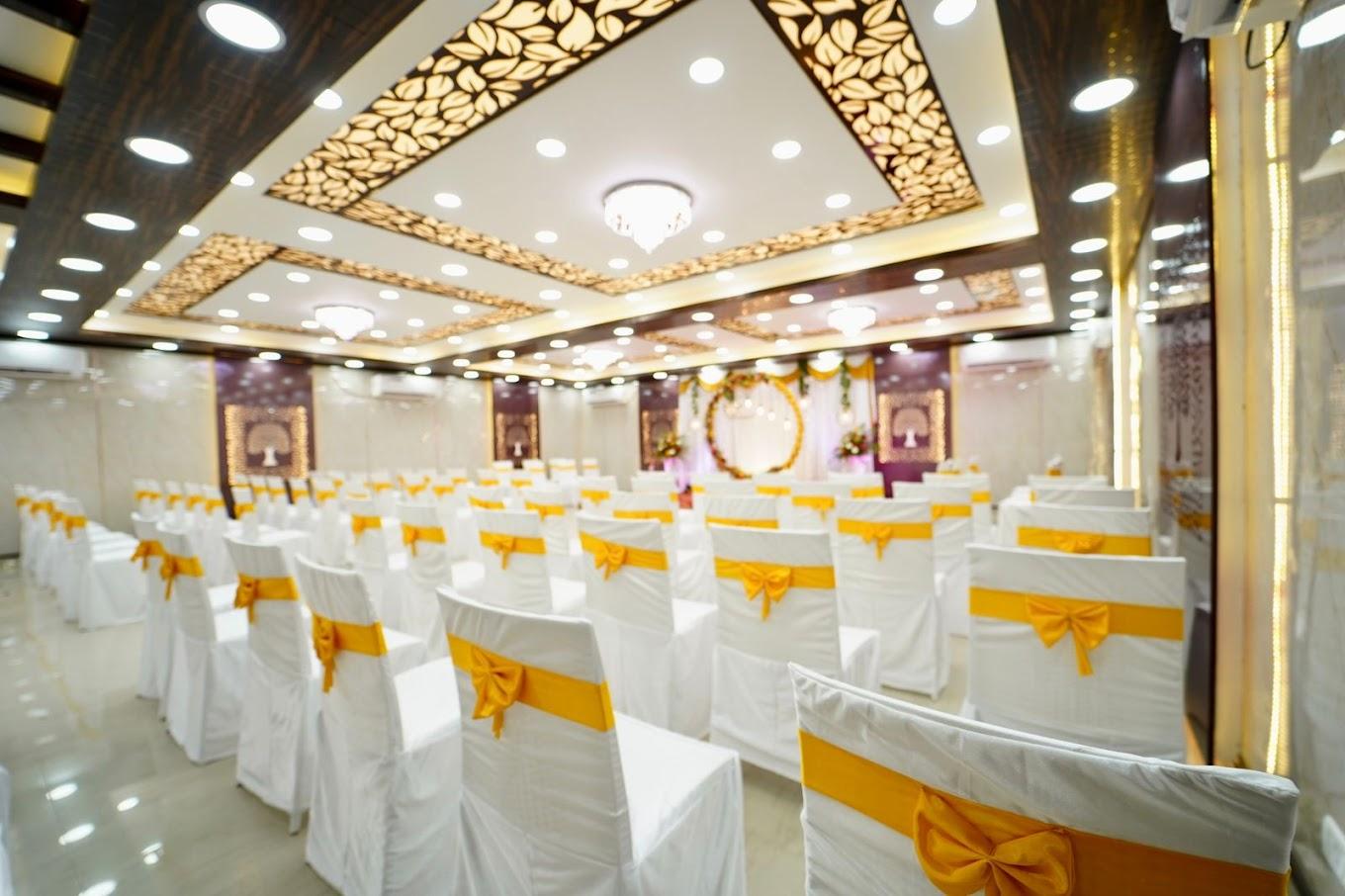 Crystal Banquet Party Hall - Main view