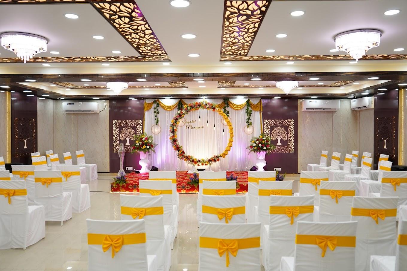 Crystal Banquet Party Hall - View 3