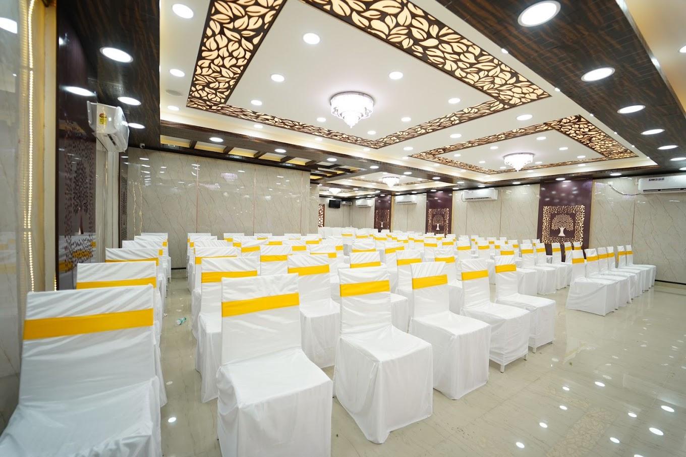 Crystal Banquet Party Hall - View 4