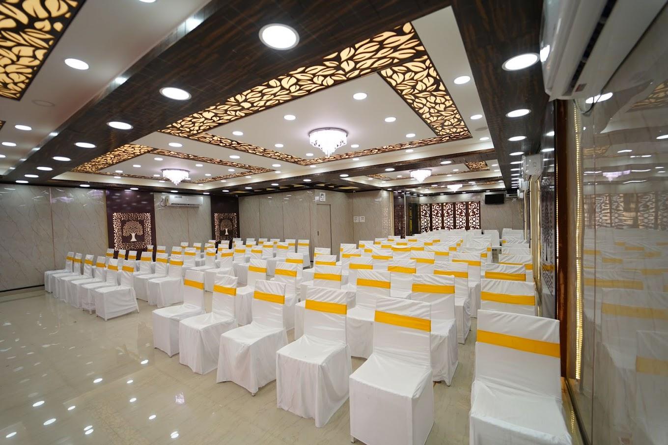 Crystal Banquet Party Hall - View 5
