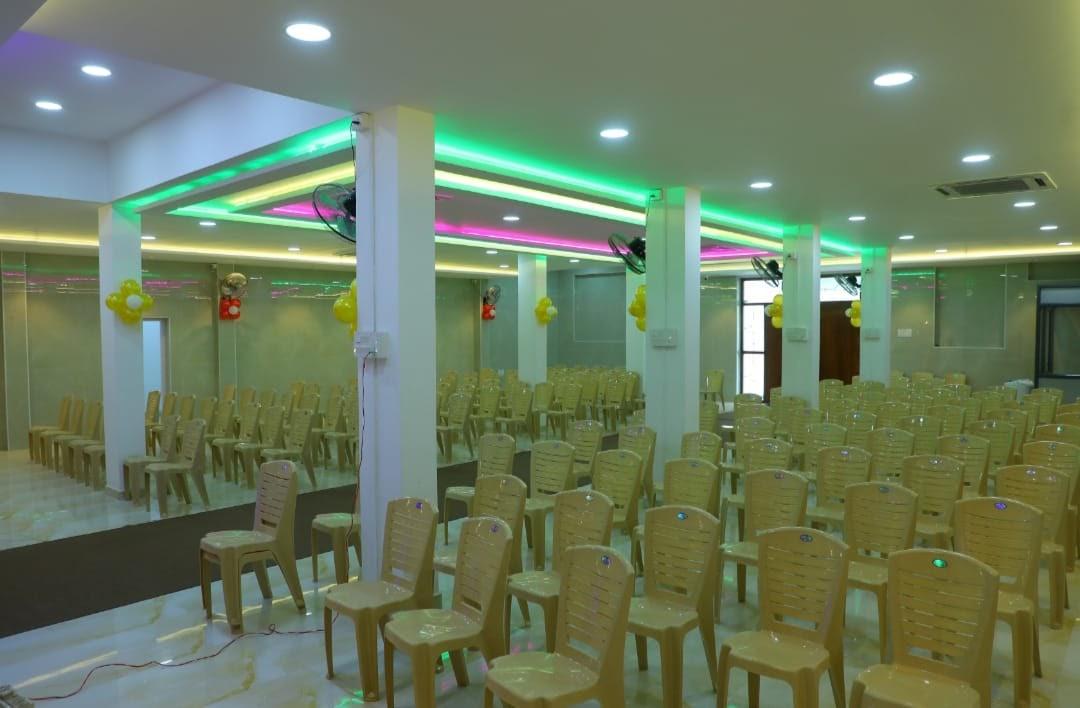 Rayyan Banquet Hall - View 2