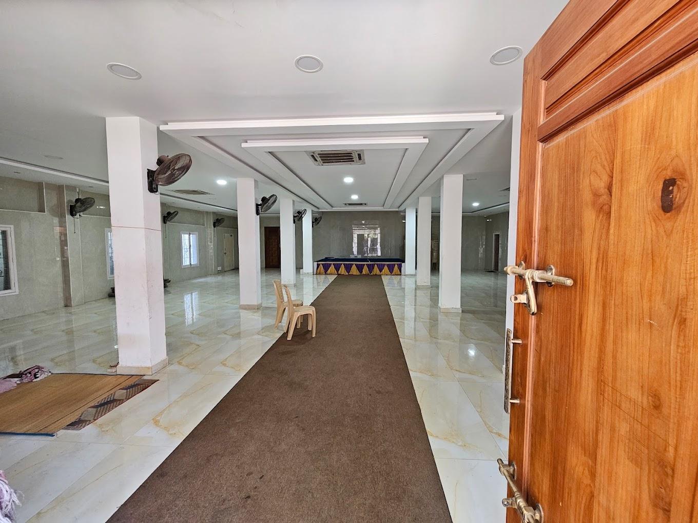 Rayyan Banquet Hall - View 4