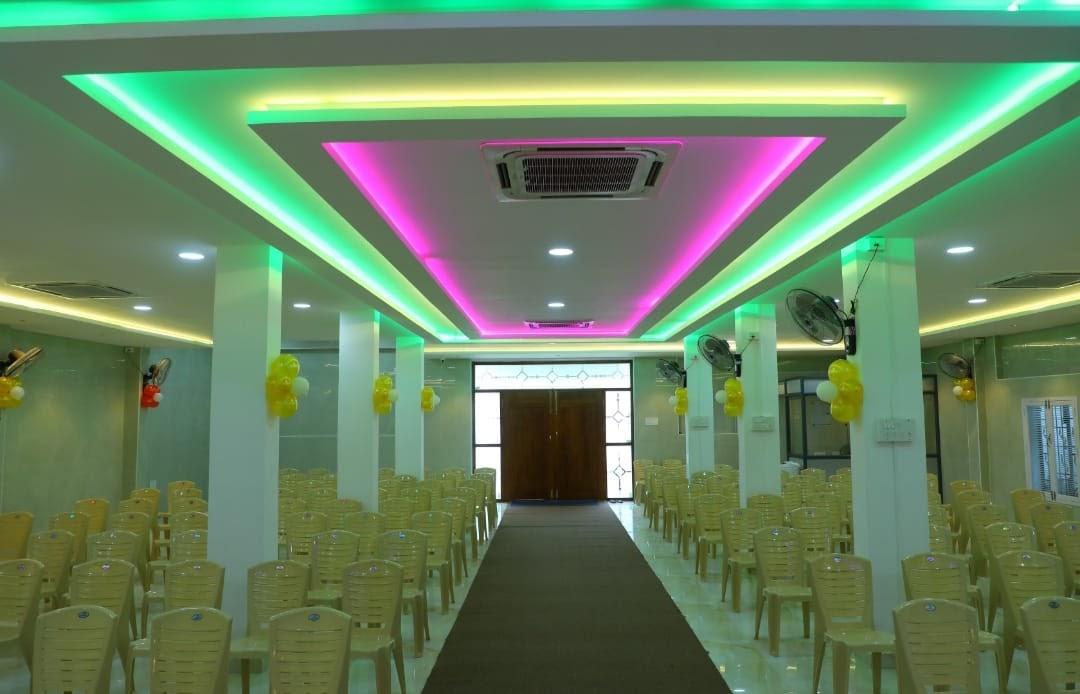 Rayyan Banquet Hall - View 5