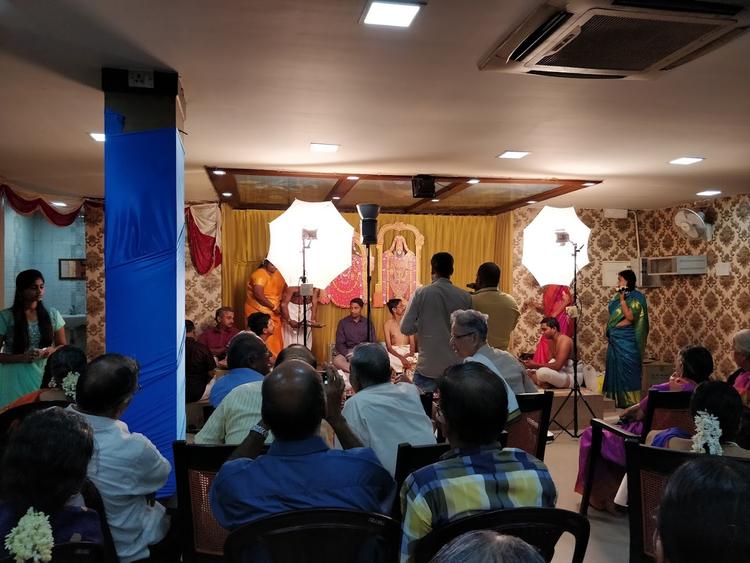 MayaS AC Hall gallery image
