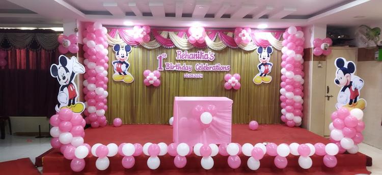 Dr Ashok Krishna AC Hall gallery image