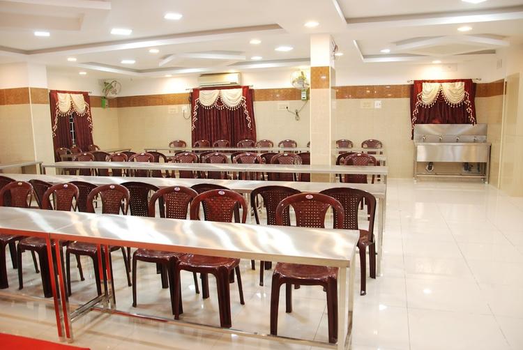 Dr Ashok Krishna AC Hall gallery image
