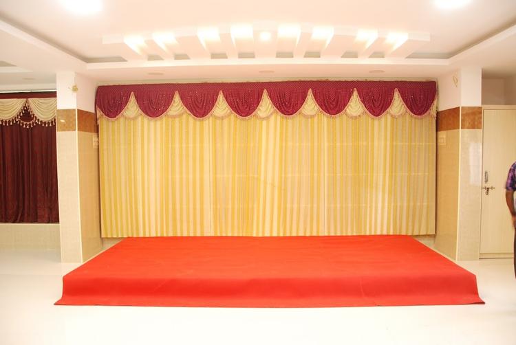 Dr Ashok Krishna AC Hall gallery image