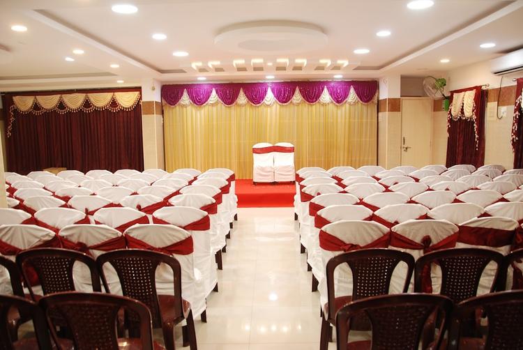 Dr Ashok Krishna AC Hall gallery image