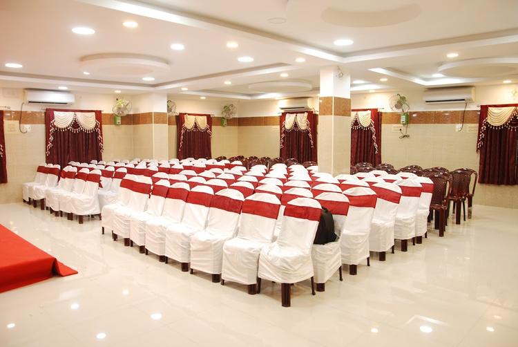 Dr Ashok Krishna AC Hall gallery image